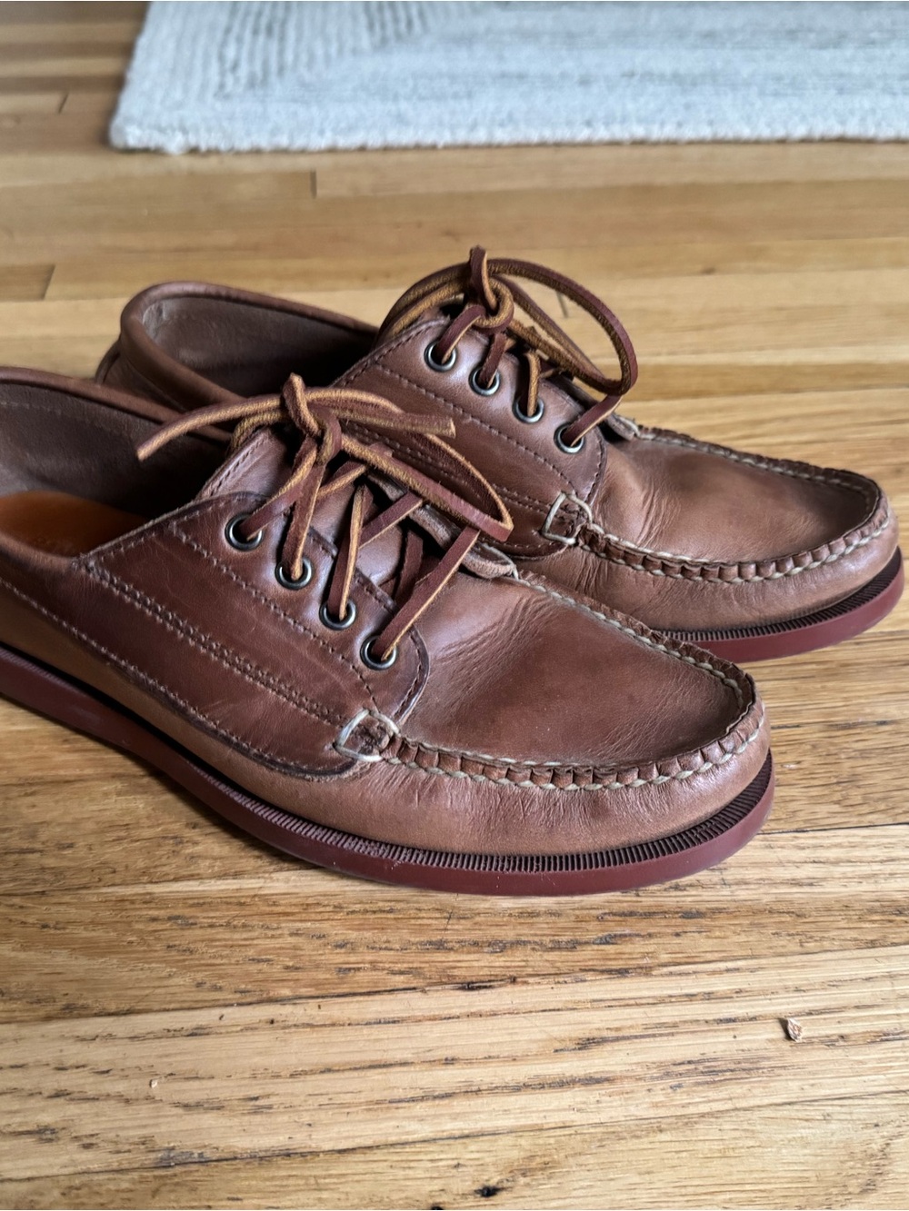 Rancourt Moccasins